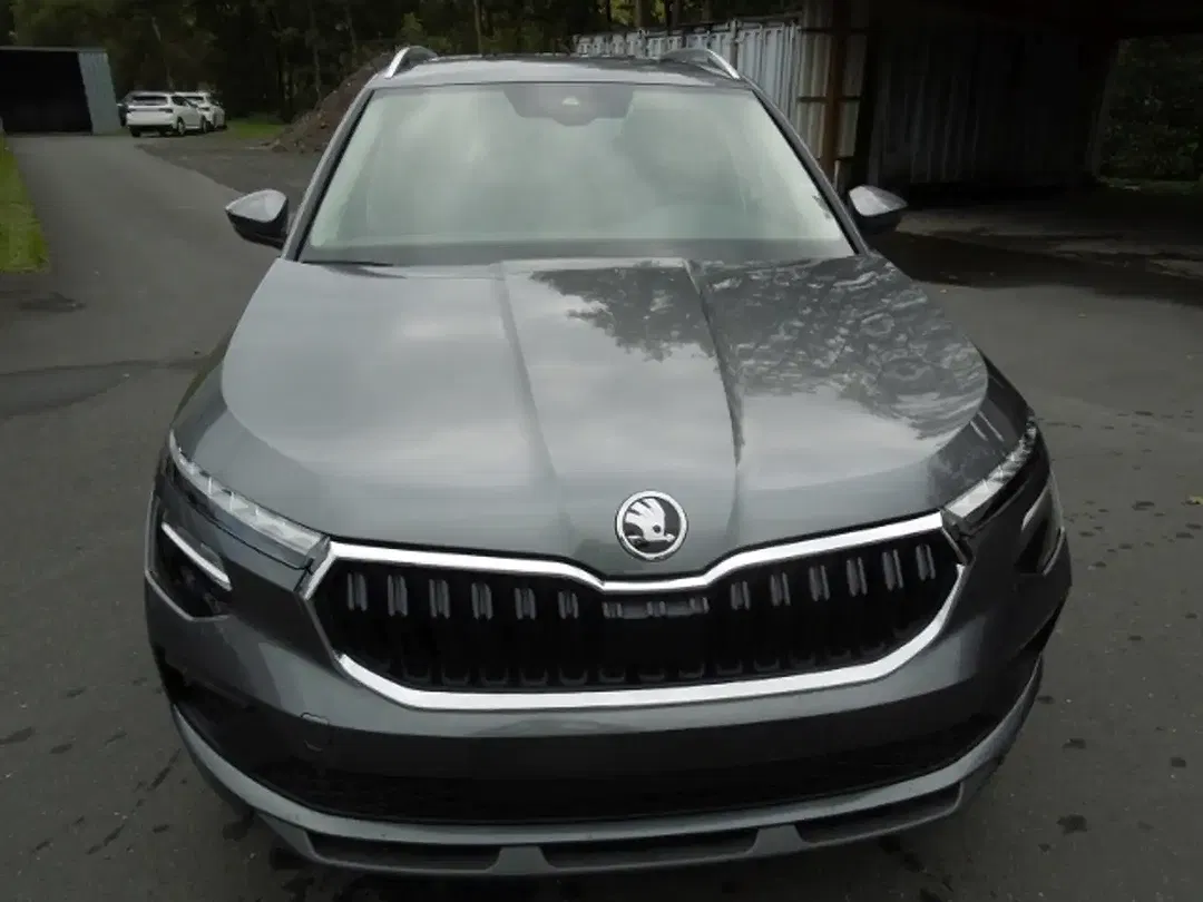 Skoda Kamiq - Thumbnail 2