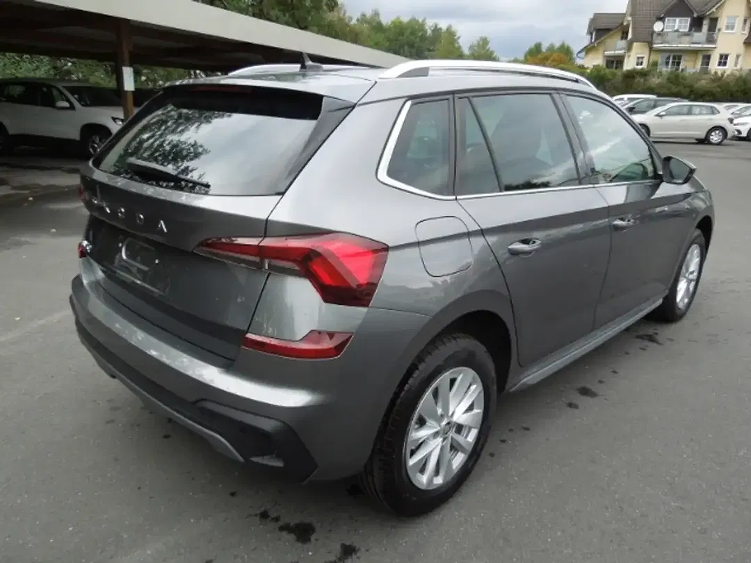 Skoda Kamiq - Thumbnail 4