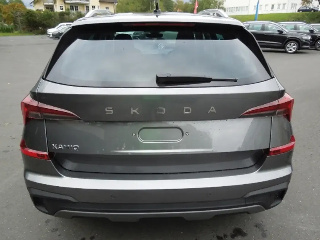 Skoda Kamiq - Thumbnail 5
