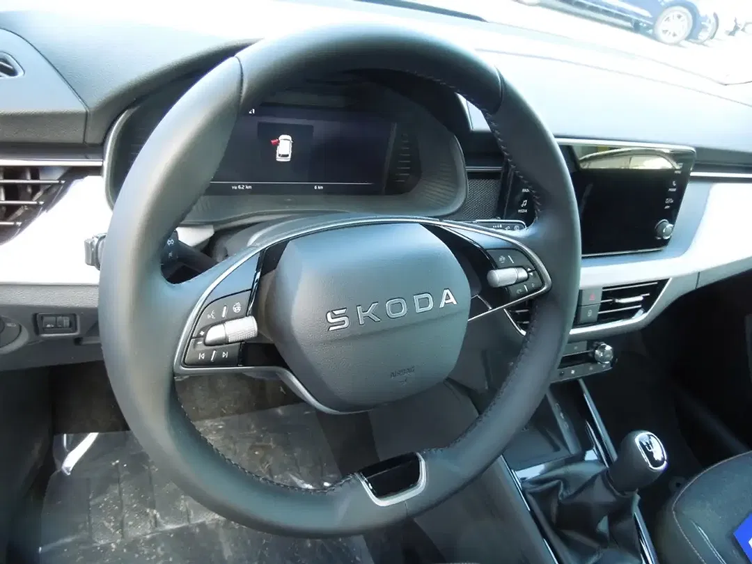 Skoda Kamiq - Thumbnail 6