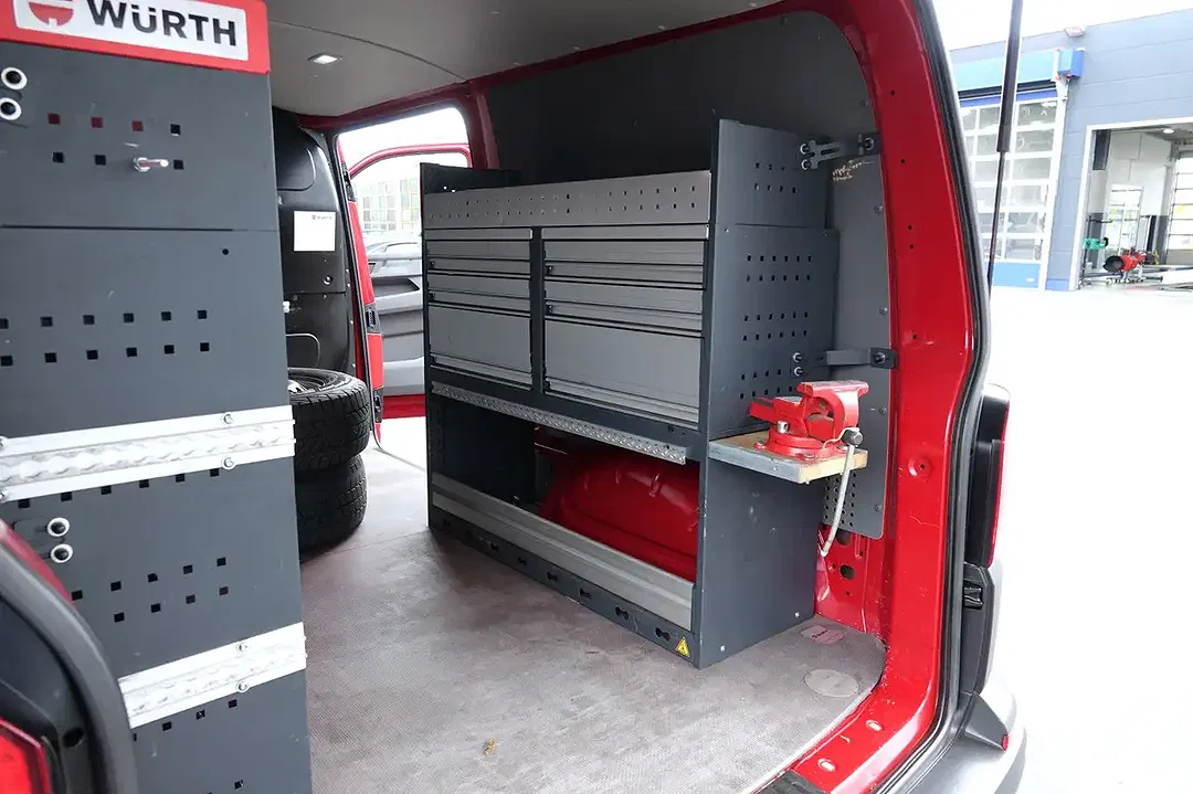 Volkswagen Transporter - Thumbnail 15