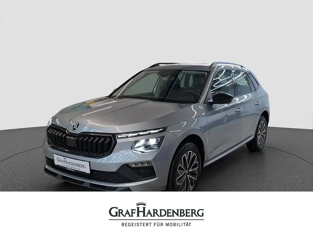 Skoda Kamiq - Thumbnail 1