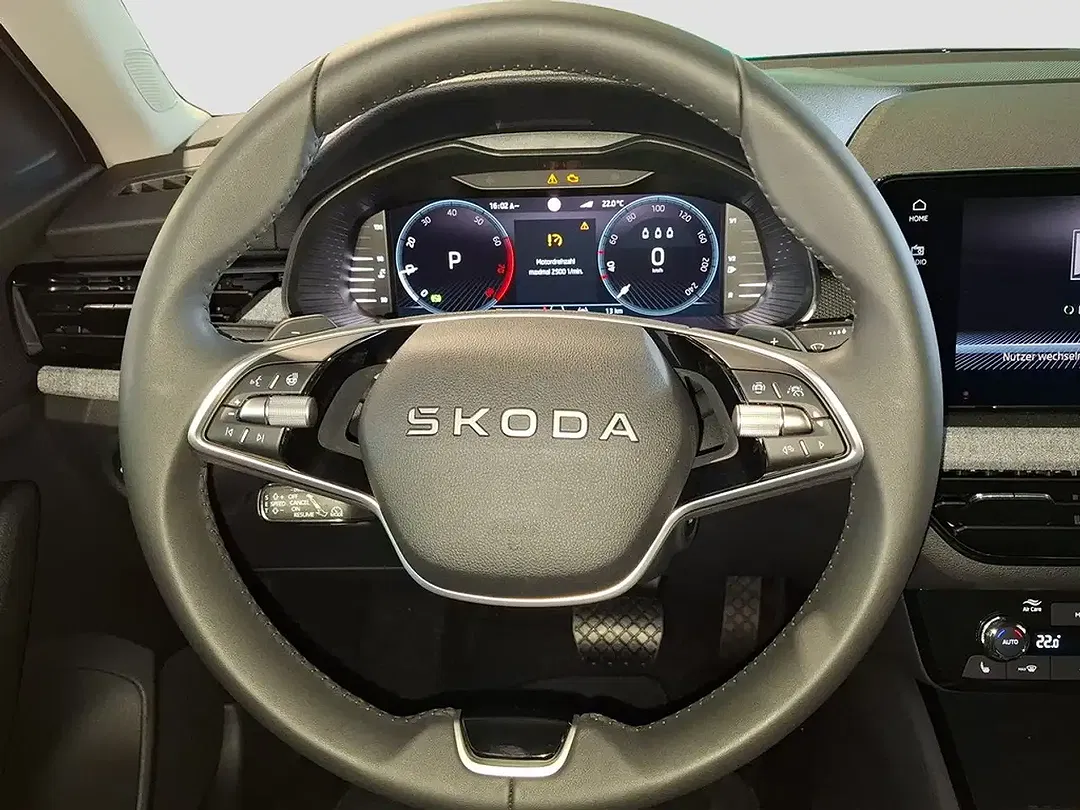 Skoda Kamiq - Thumbnail 11