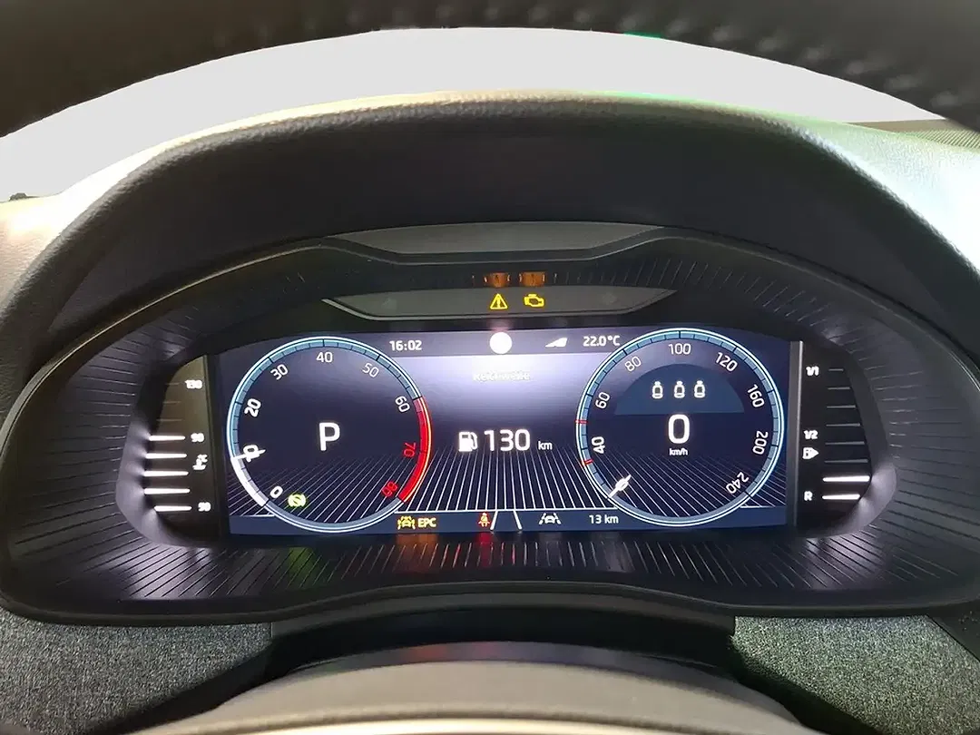Skoda Kamiq - Thumbnail 12