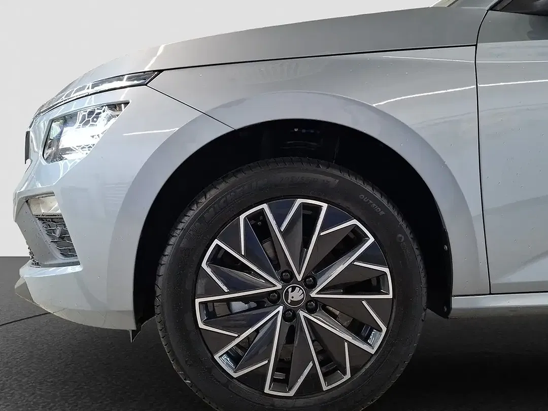Skoda Kamiq - Thumbnail 2