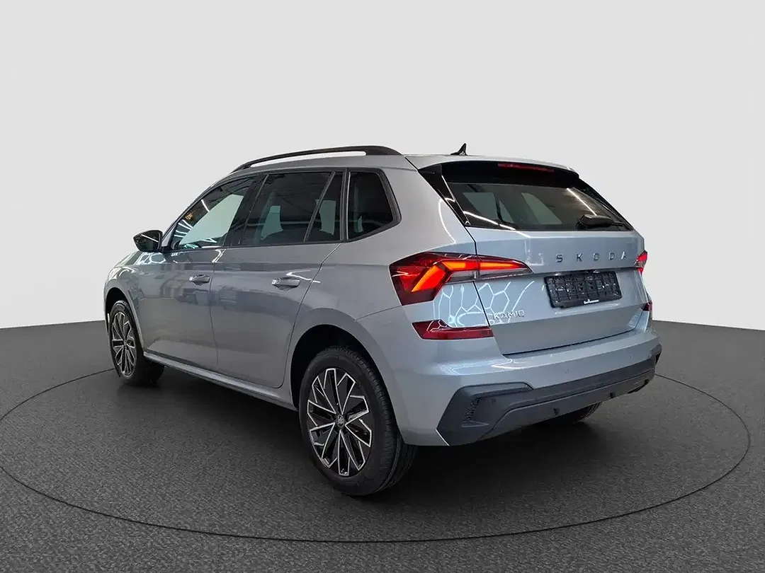 Skoda Kamiq - Thumbnail 3