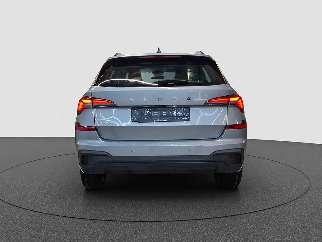 Skoda Kamiq - Thumbnail 4