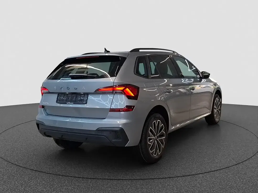 Skoda Kamiq - Thumbnail 5