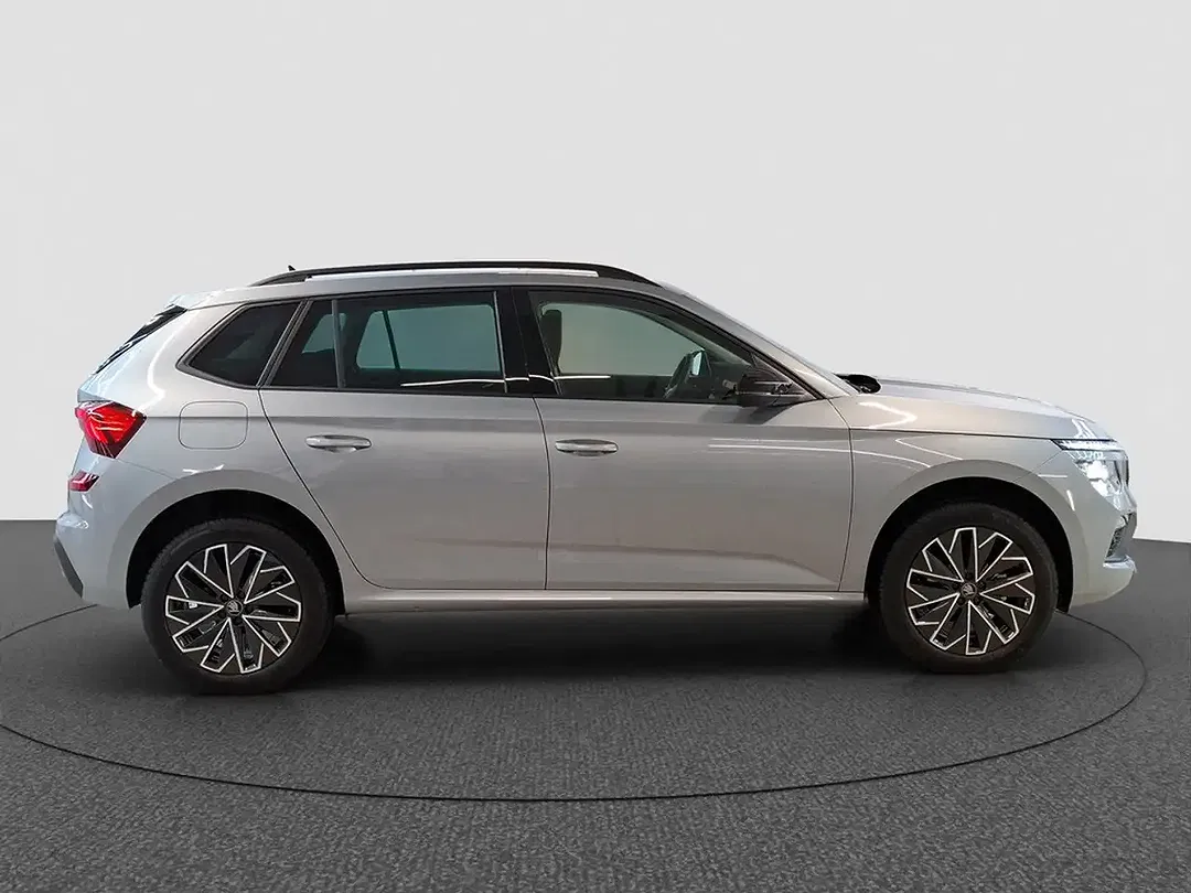 Skoda Kamiq - Thumbnail 6
