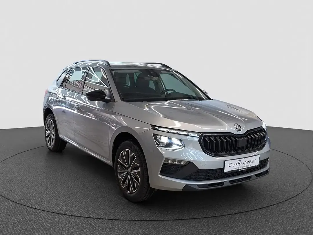 Skoda Kamiq - Thumbnail 7