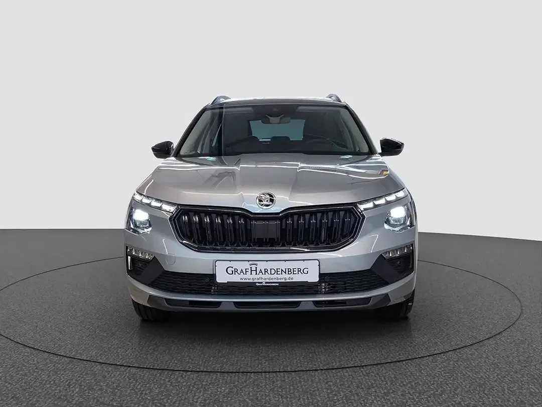 Skoda Kamiq - Thumbnail 8
