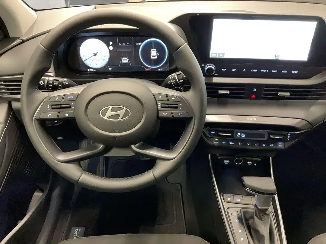 Hyundai i20 - Thumbnail 15