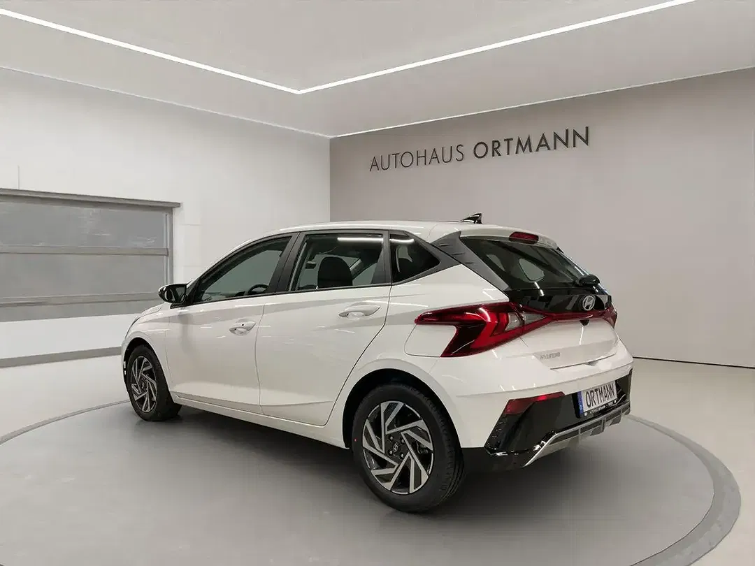 Hyundai i20 - Thumbnail 5