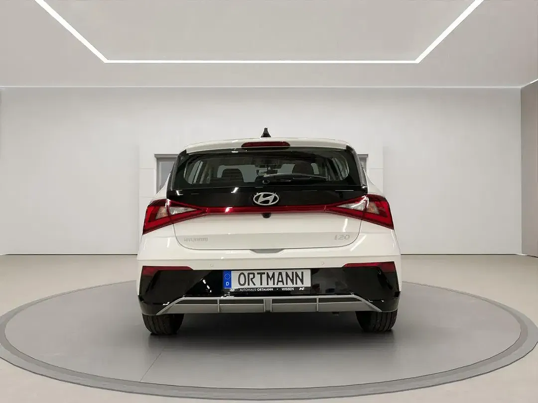 Hyundai i20 - Thumbnail 6