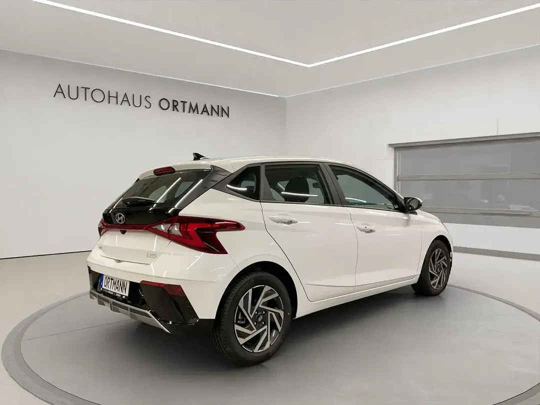 Hyundai i20 - Thumbnail 7