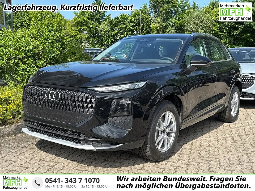 Audi Q3 - Thumbnail 1