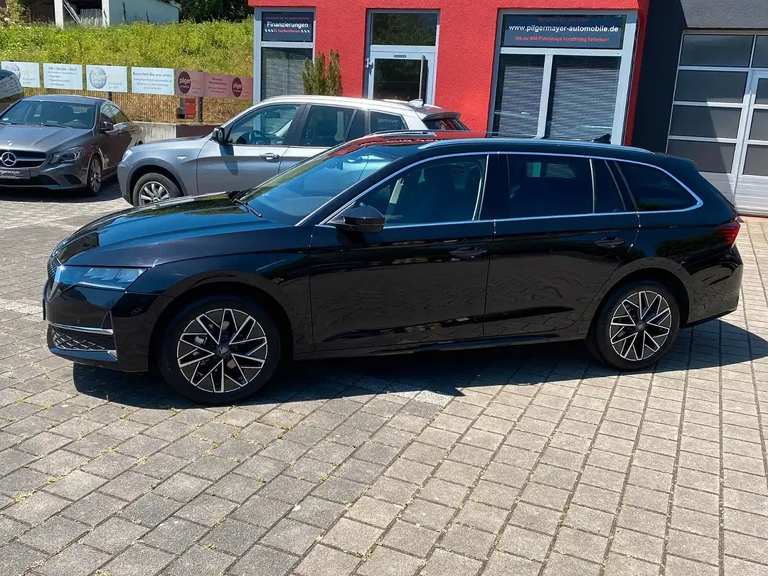 Skoda Octavia - Thumbnail 6