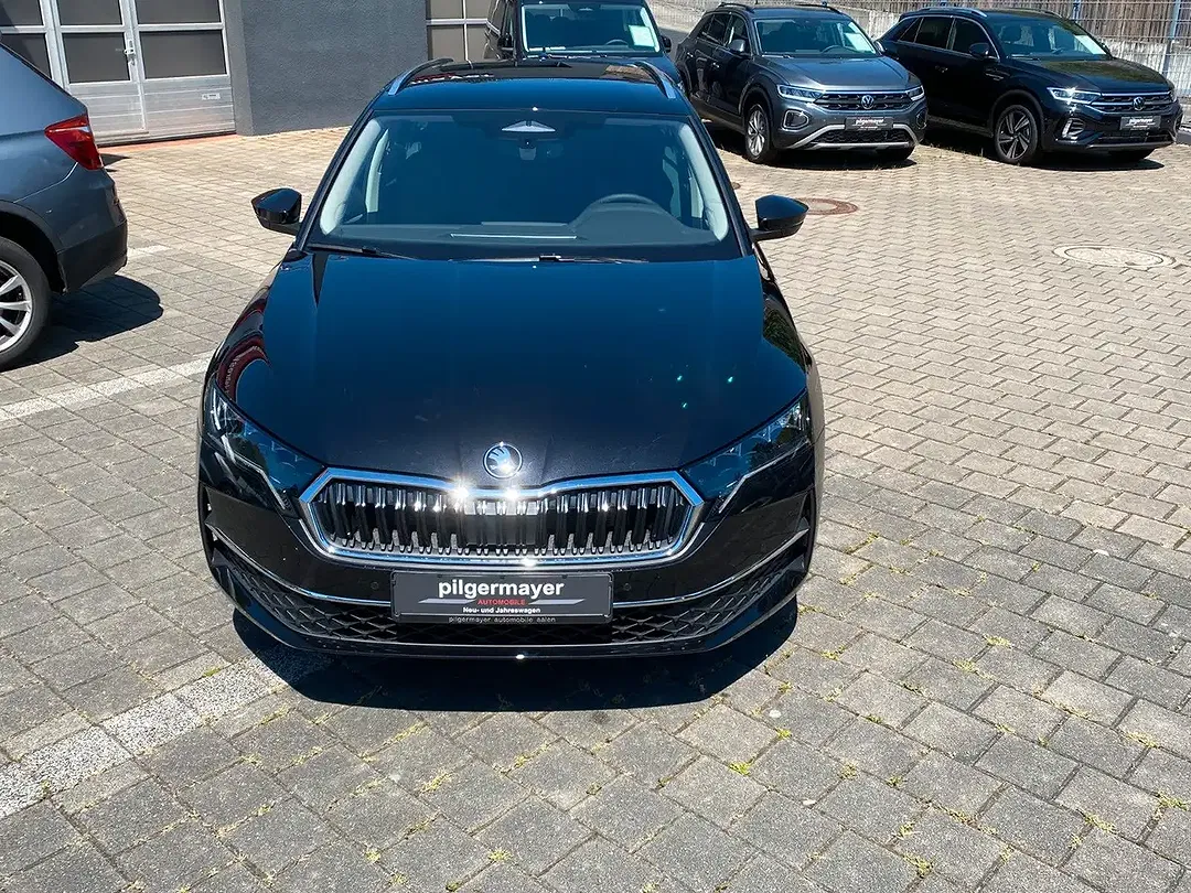 Skoda Octavia - Thumbnail 8