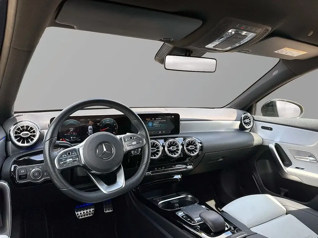 Mercedes-Benz A 200 - Thumbnail 10