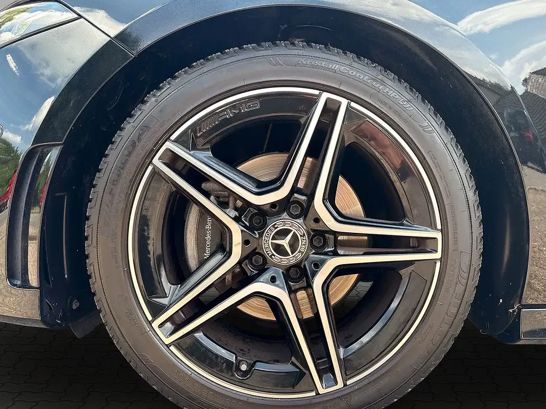 Mercedes-Benz A 200 - Thumbnail 15