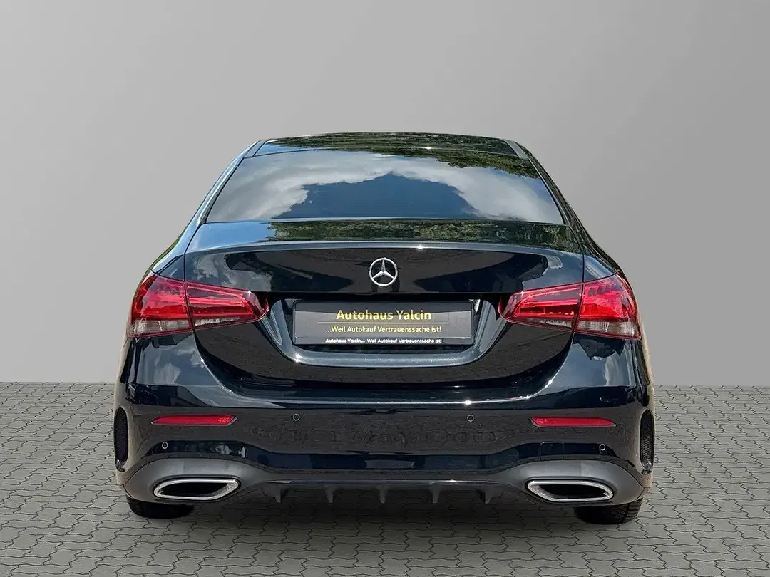 Mercedes-Benz A 200 - Thumbnail 4