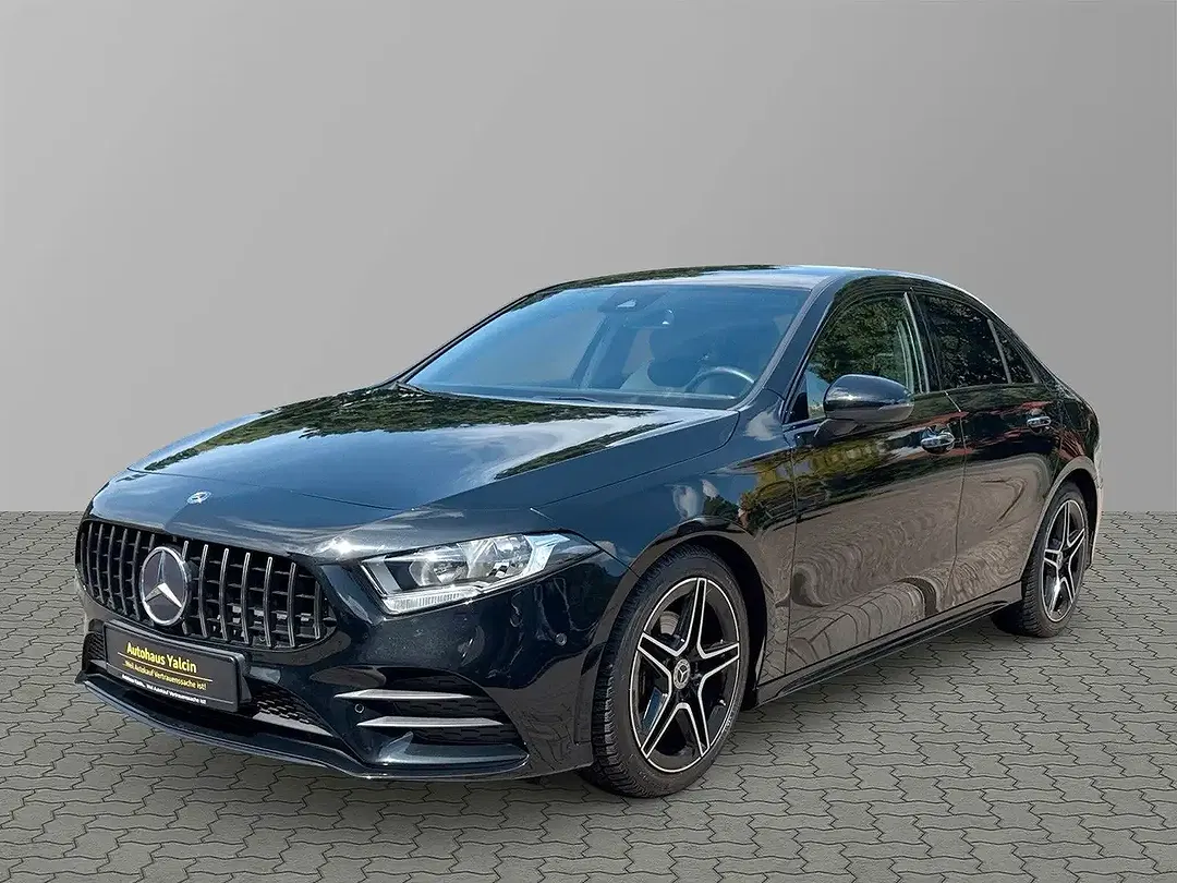 Mercedes-Benz A 200 - Thumbnail 5