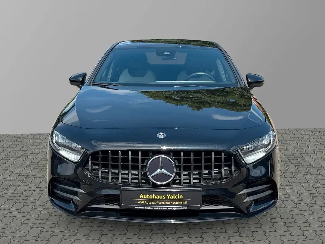 Mercedes-Benz A 200 - Thumbnail 6