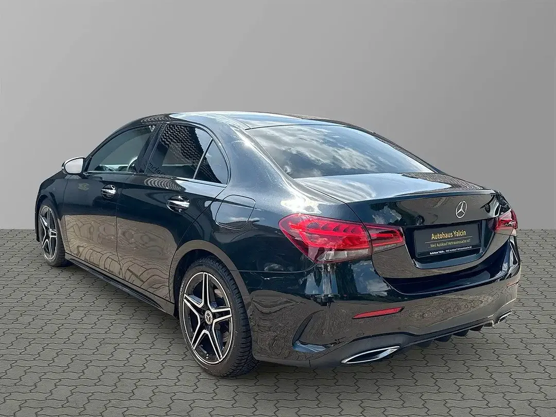 Mercedes-Benz A 200 - Thumbnail 7