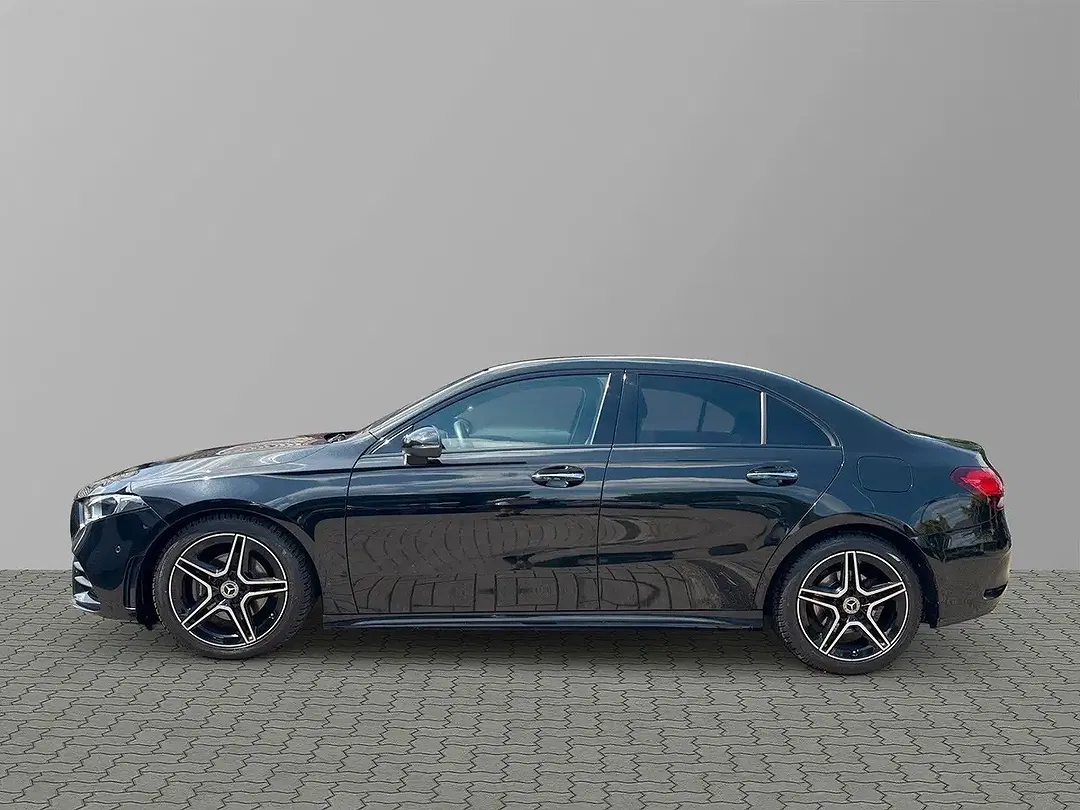 Mercedes-Benz A 200 - Thumbnail 8