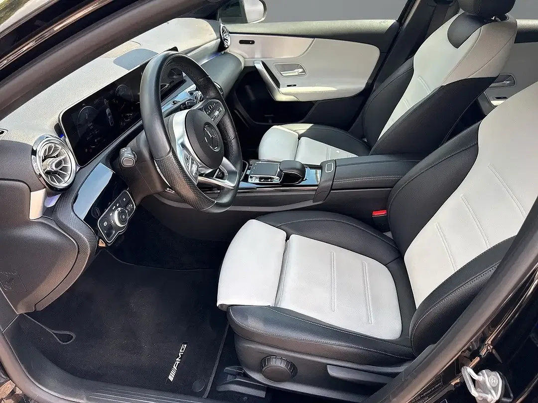 Mercedes-Benz A 200 - Thumbnail 9