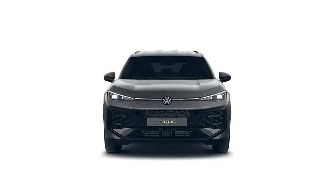 Volkswagen T-Roc - Thumbnail 2
