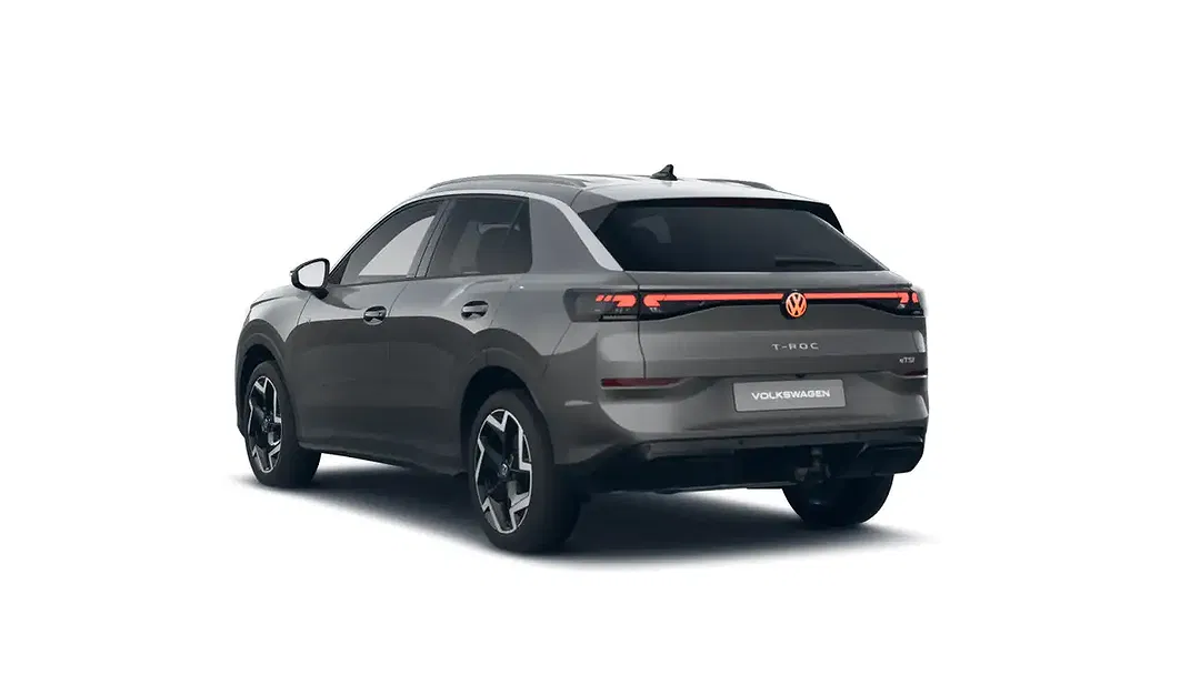 Volkswagen T-Roc - Thumbnail 4