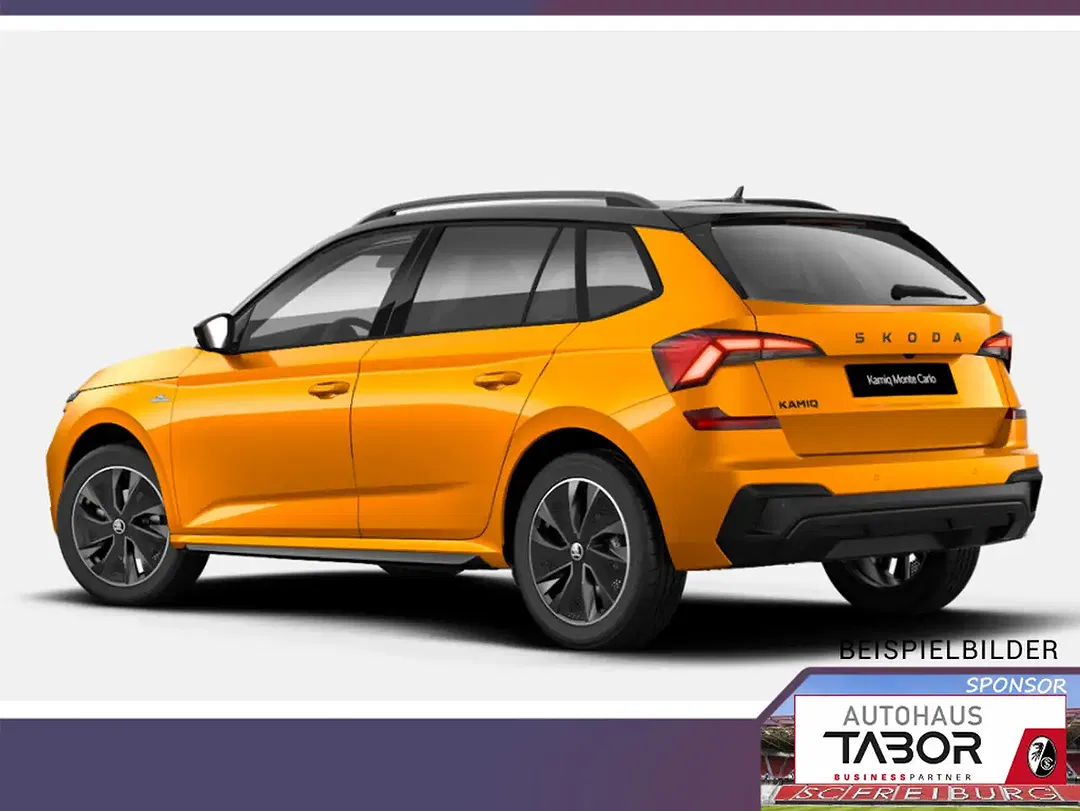 Skoda Kamiq - Thumbnail 3