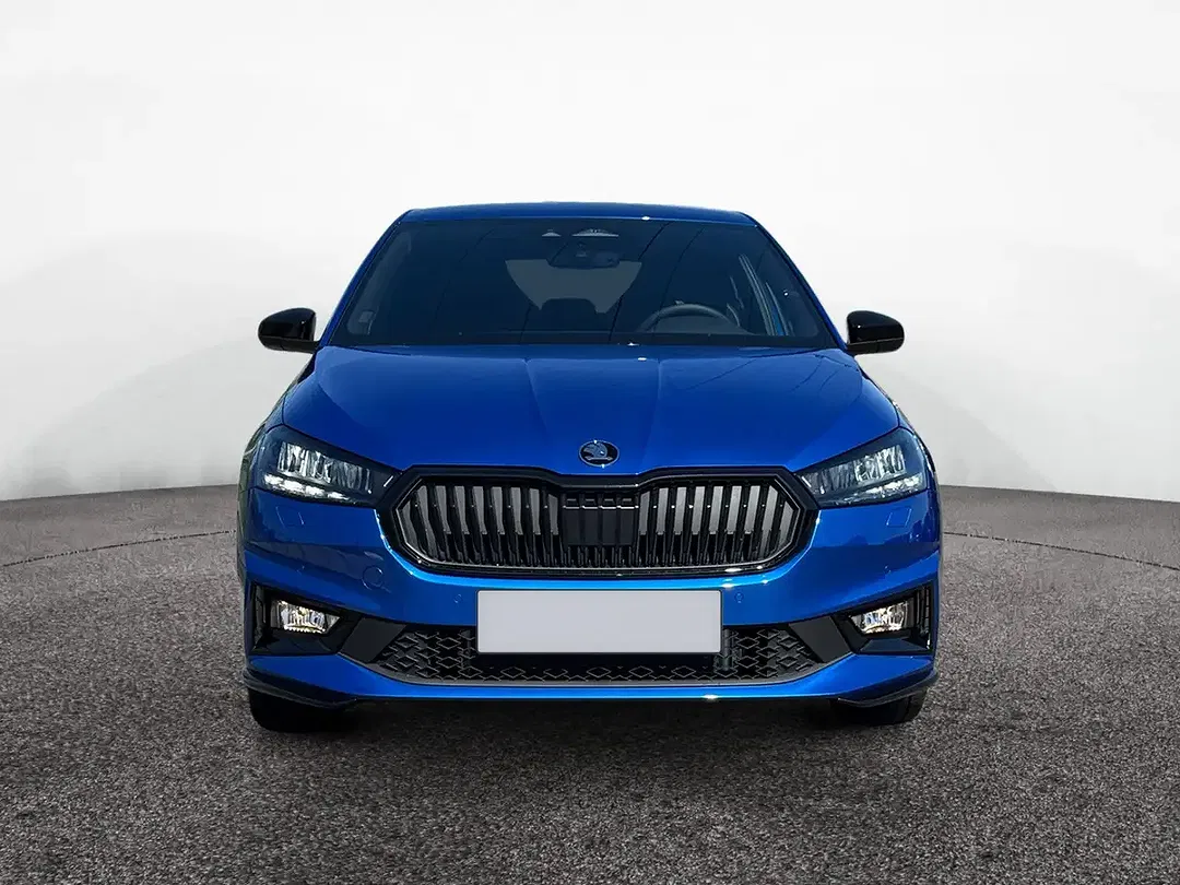 Skoda Fabia - Thumbnail 2