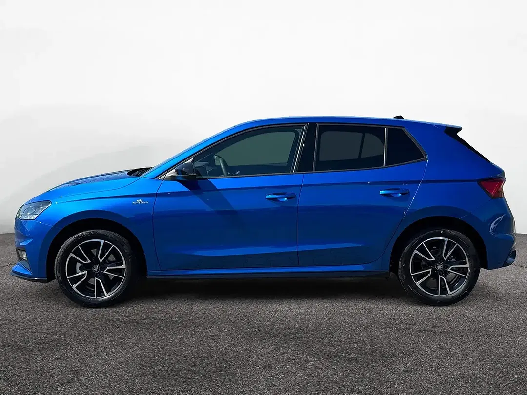 Skoda Fabia - Thumbnail 3