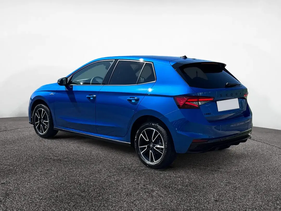 Skoda Fabia - Thumbnail 4