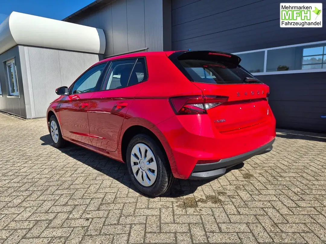 Skoda Fabia - Thumbnail 3