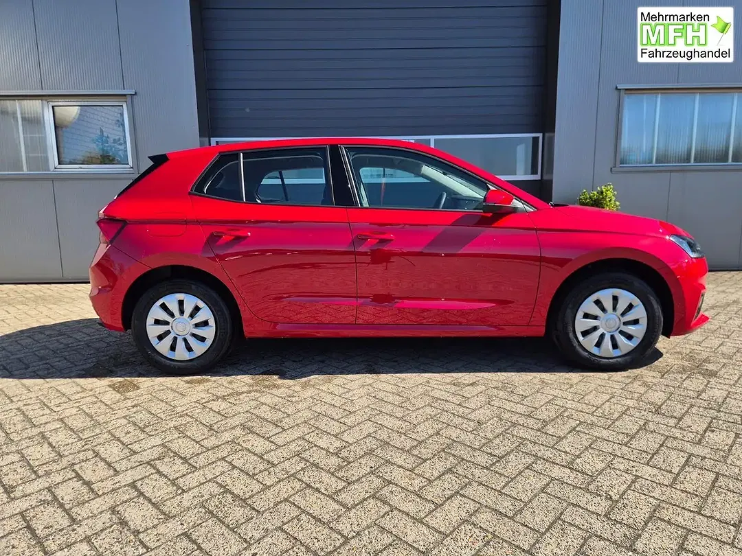 Skoda Fabia - Thumbnail 6