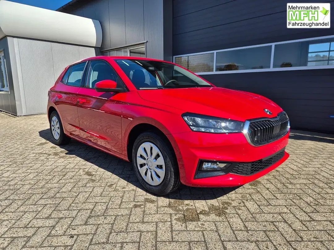 Skoda Fabia - Thumbnail 7