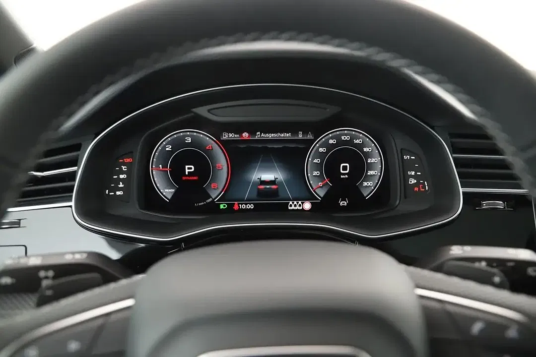 Audi Q7 - Thumbnail 13