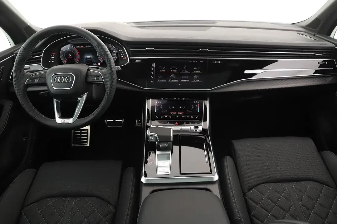 Audi Q7 - Thumbnail 14