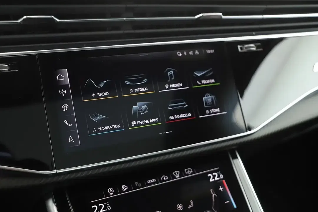 Audi Q7 - Thumbnail 15