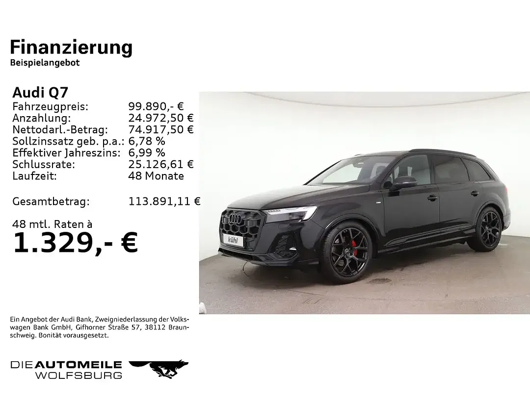 Audi Q7 - Thumbnail 2