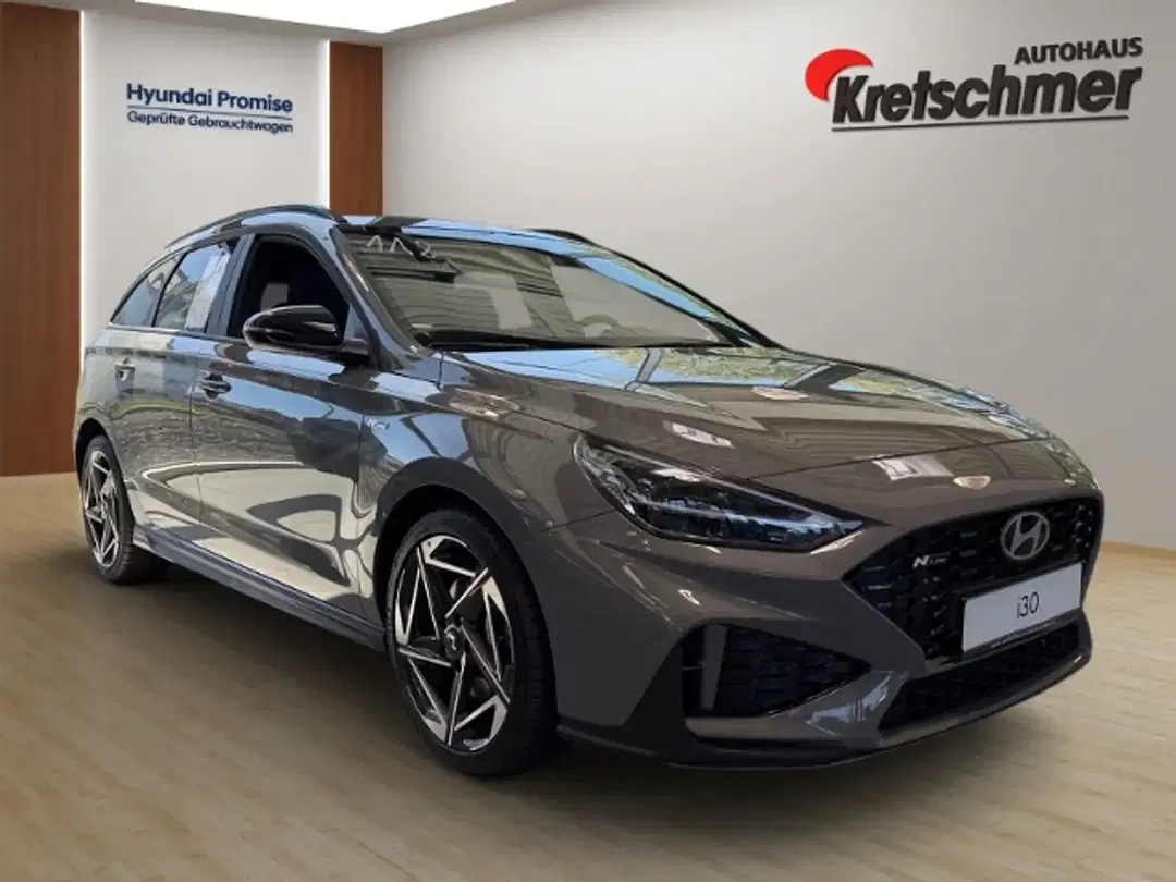 Hyundai i30 - Thumbnail 2