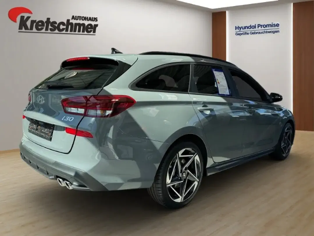 Hyundai i30 - Thumbnail 3