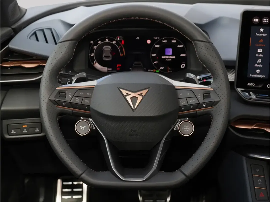 CUPRA Terramar - Thumbnail 11