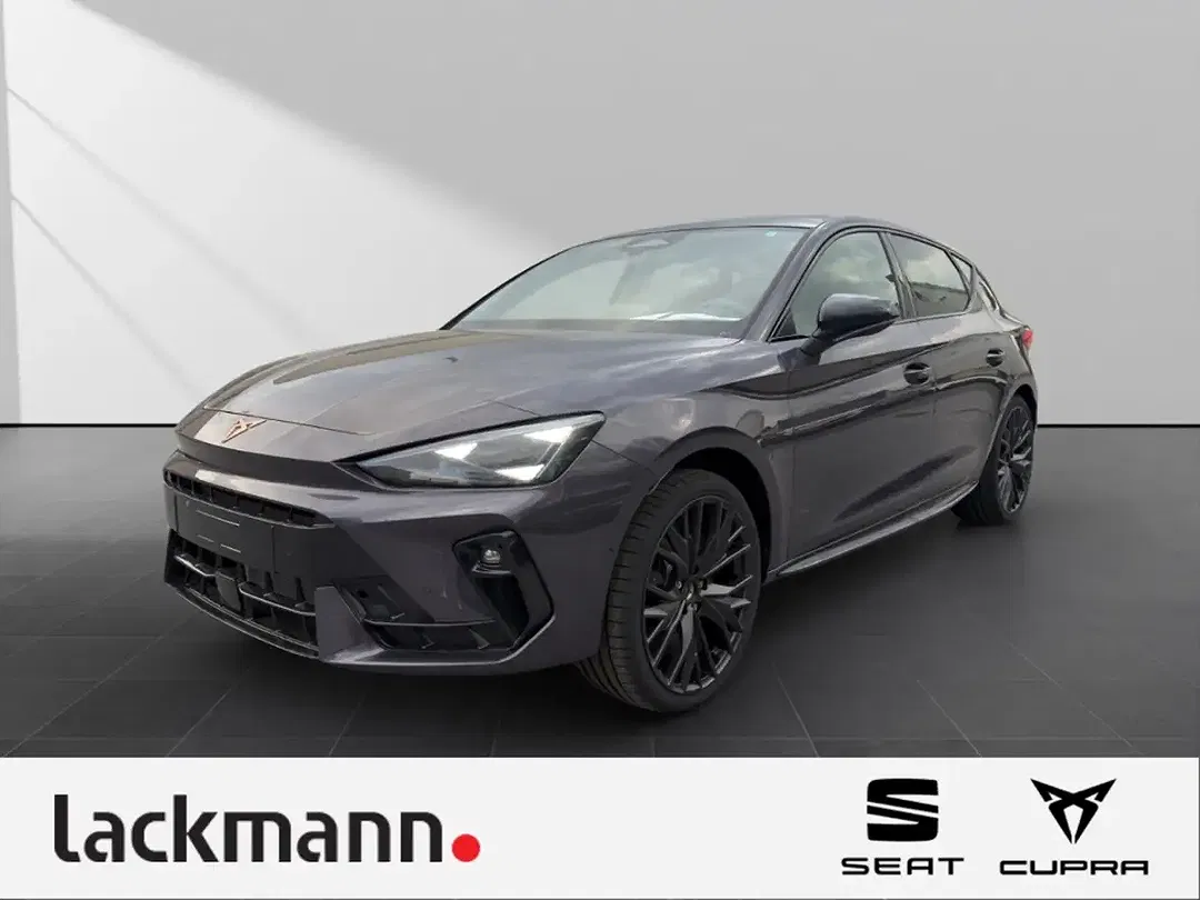 CUPRA Leon - Thumbnail 1