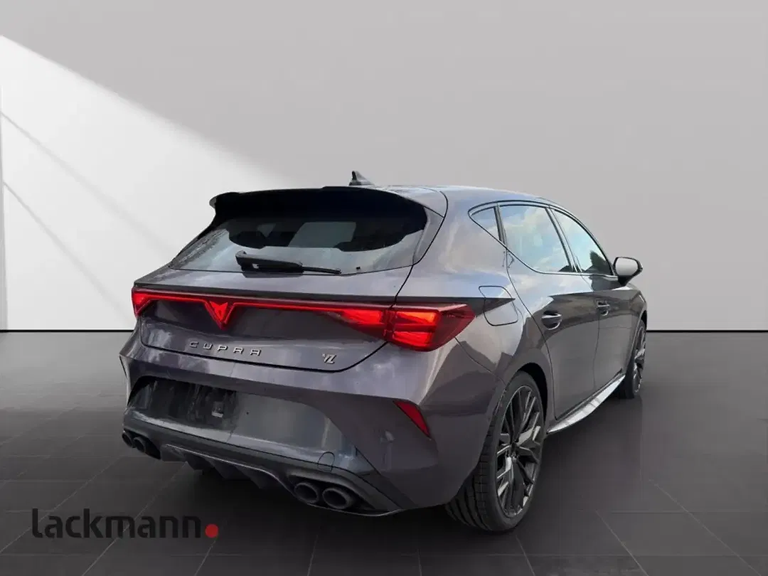 CUPRA Leon - Thumbnail 4
