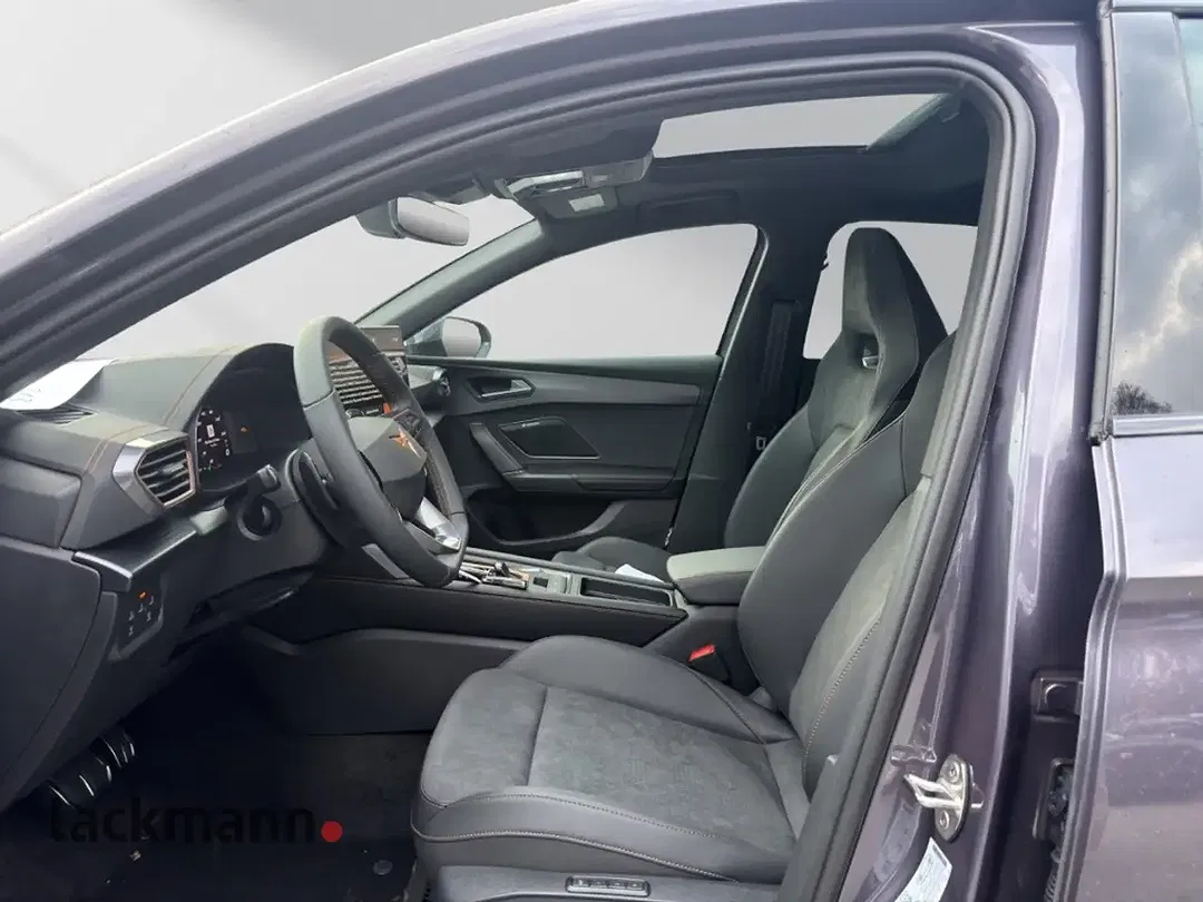CUPRA Leon - Thumbnail 8