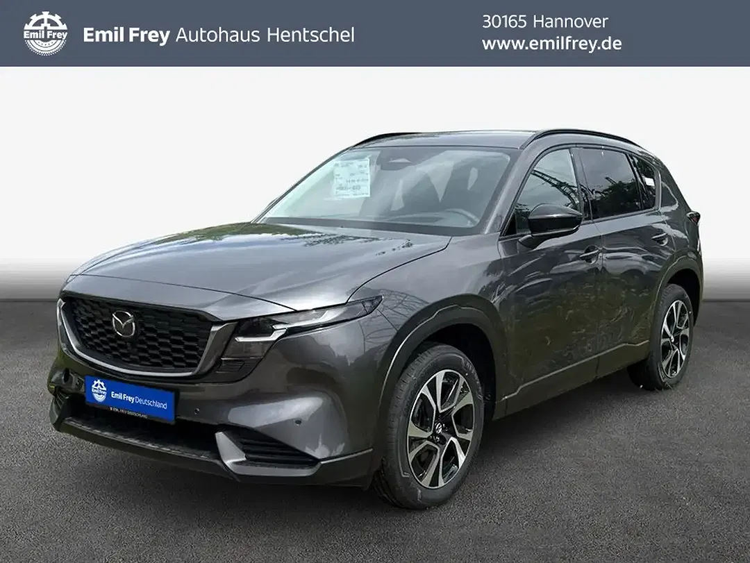Mazda CX-5 - Thumbnail 1